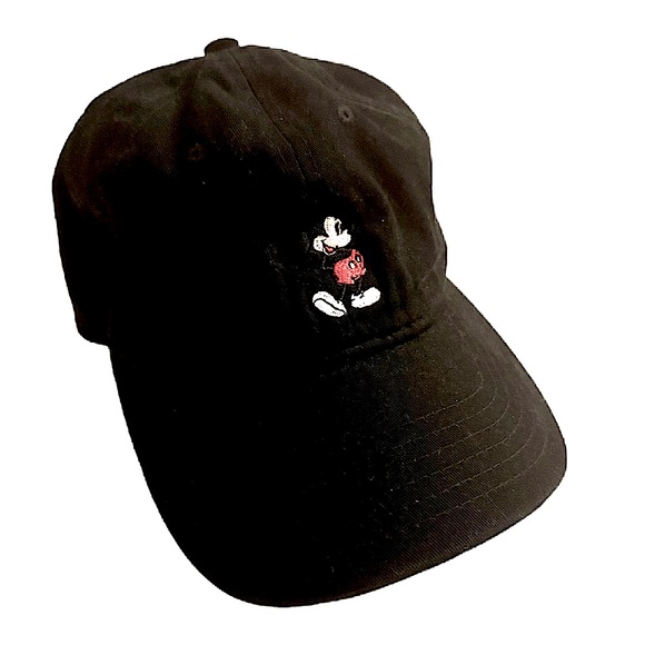 DISNEY Mickey Mouse Baseball Hat - Picture 1 of 1